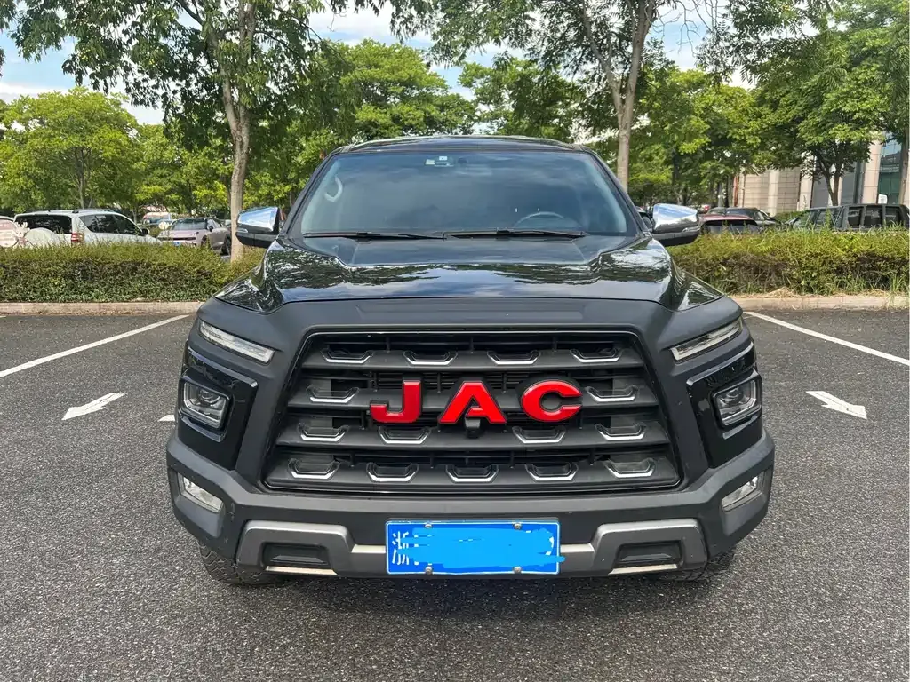 JAC Hantu 2022 из CN, фото 2