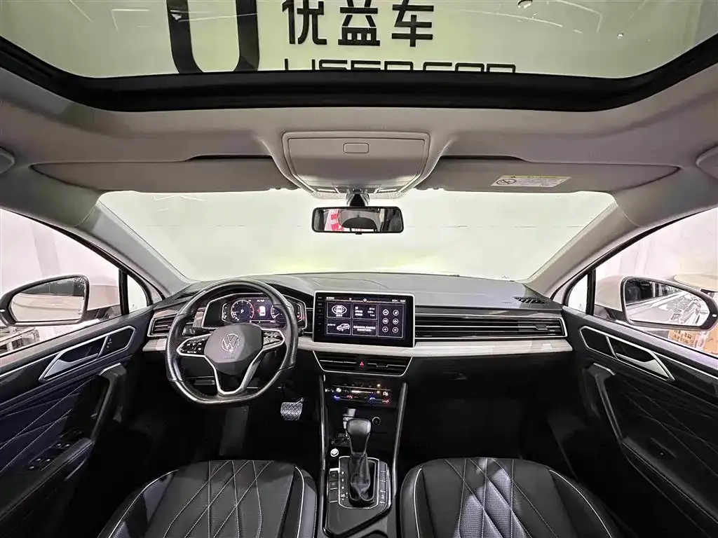 Volkswagen Tiguan L 2022 из CN, фото 6