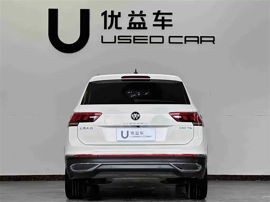 Volkswagen Tiguan L 2022 из CN, фото 8