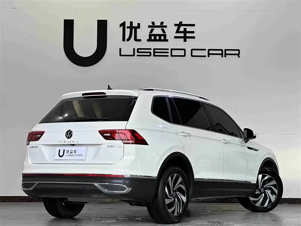 Volkswagen Tiguan L 2022 из CN, фото 9