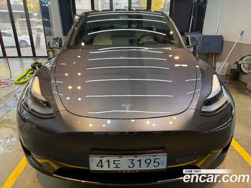 Tesla Model Y 2024 из KR, фото 3