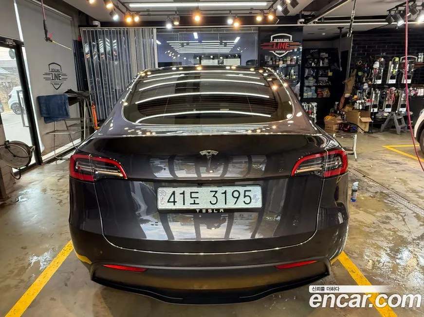 Tesla Model Y 2024 из KR, фото 4