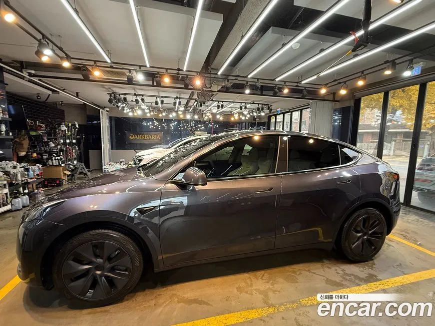 Tesla Model Y 2024 из KR, фото 6
