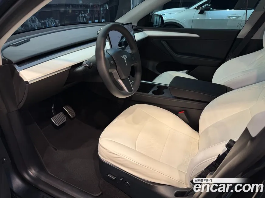 Tesla Model Y 2024 из KR, фото 7