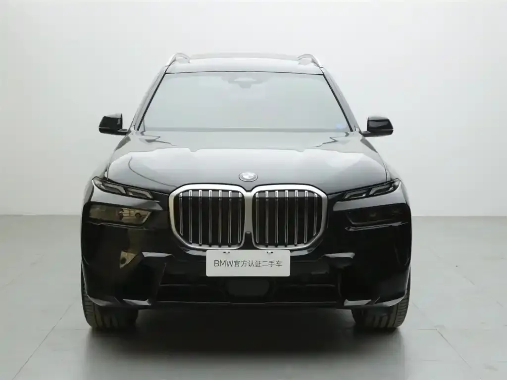 BMW X7 2023 из CN, фото 2