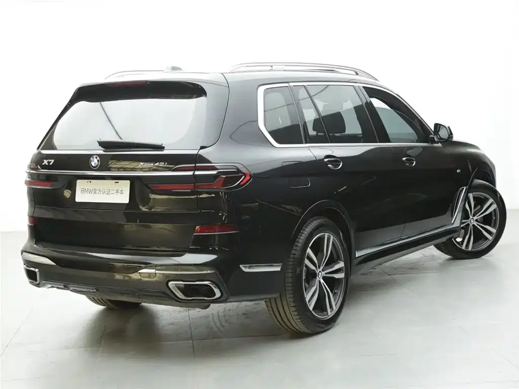 BMW X7 2023 из CN, фото 4
