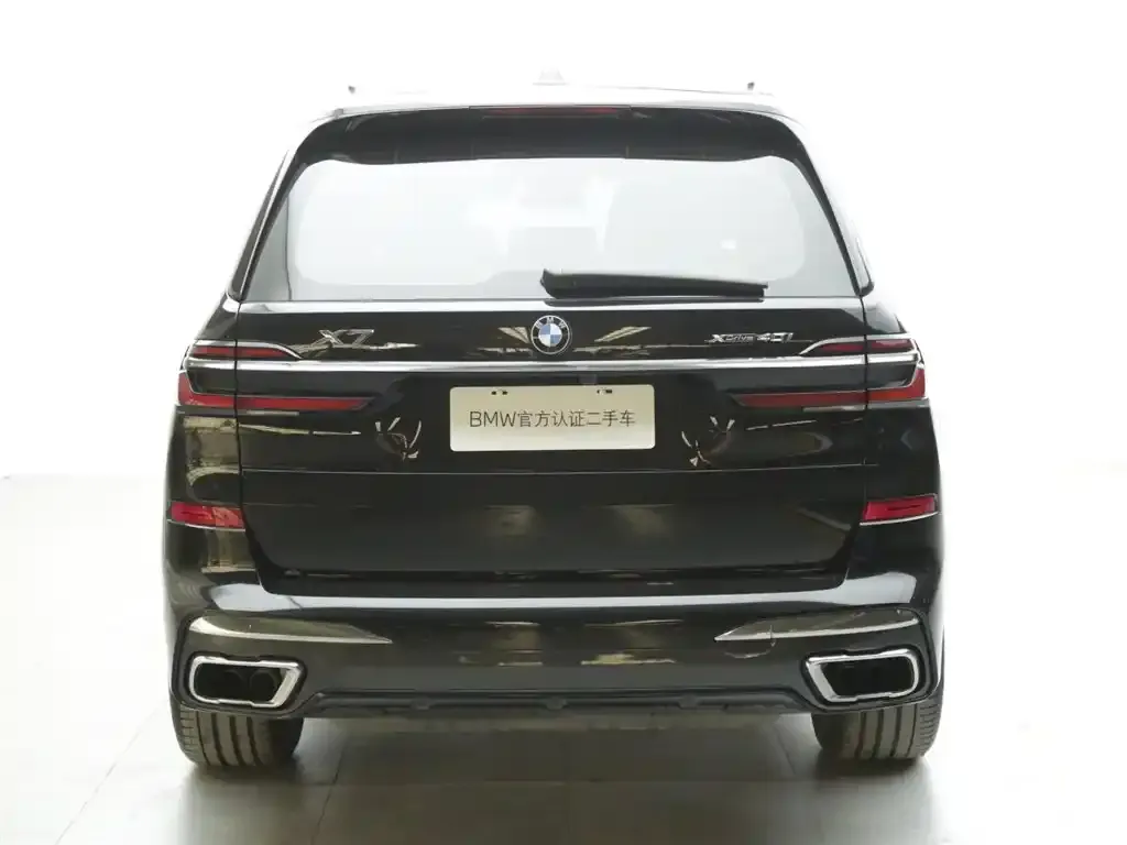 BMW X7 2023 из CN, фото 5