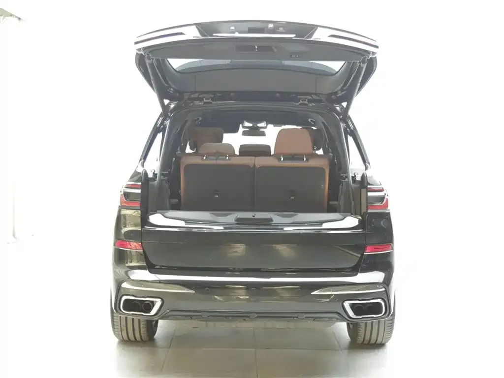 BMW X7 2023 из CN, фото 6