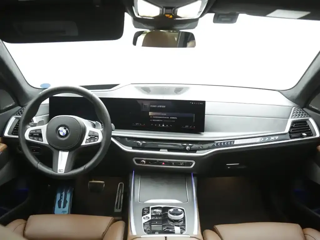 BMW X7 2023 из CN, фото 7