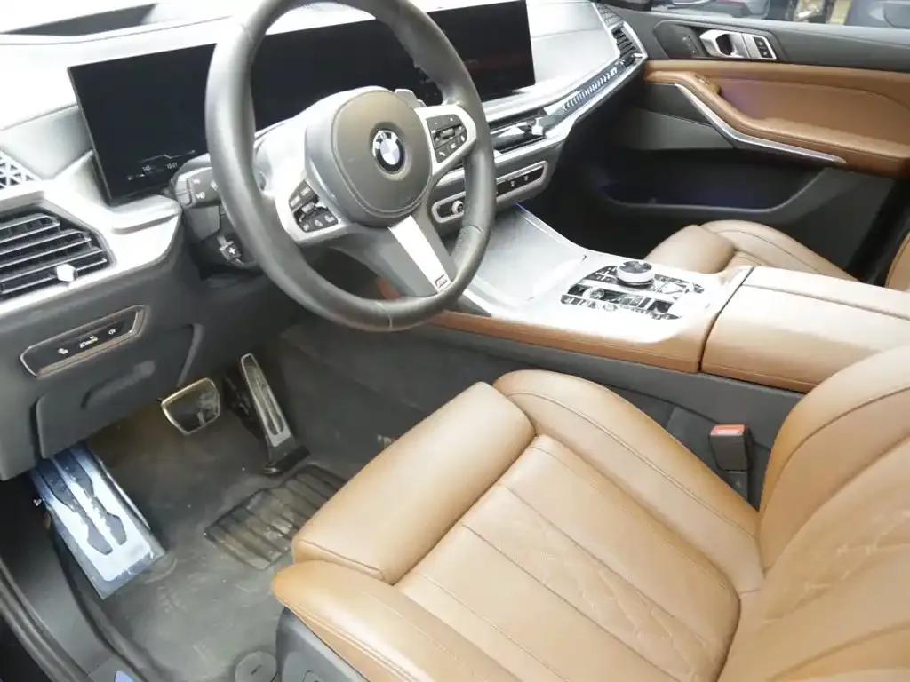 BMW X7 2023 из CN, фото 8
