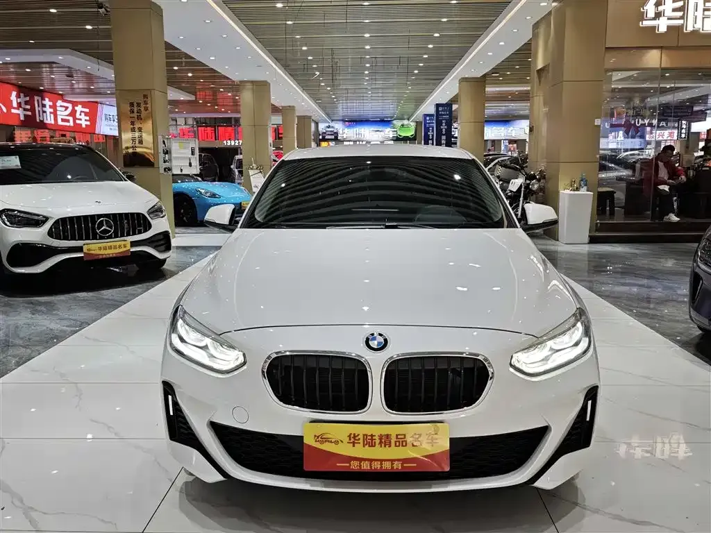 BMW 1 Series 2022 из CN, фото 2