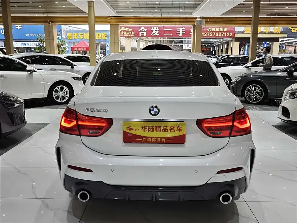 BMW 1 Series 2022 из CN, фото 3