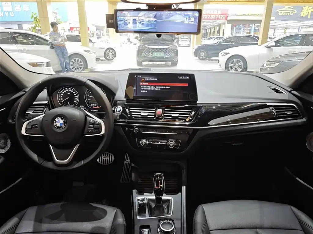 BMW 1 Series 2022 из CN, фото 8
