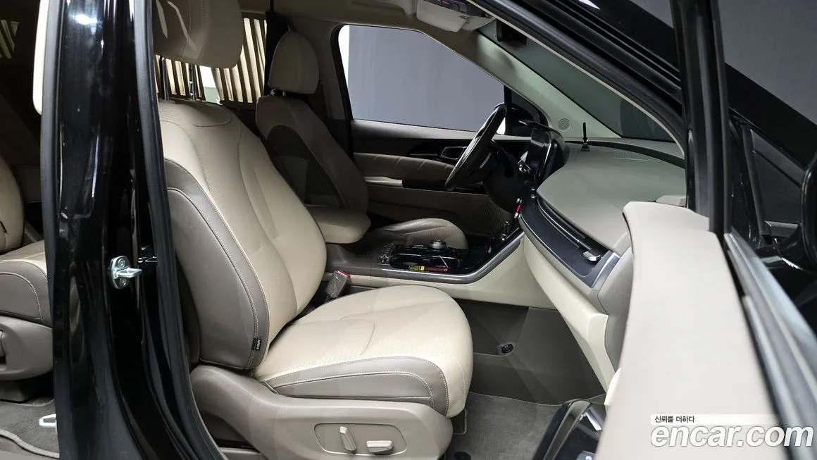 Kia Carnival 2023 из KR, фото 10