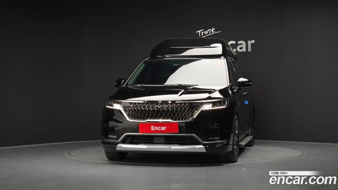 Kia Carnival 2023 из KR, фото 3