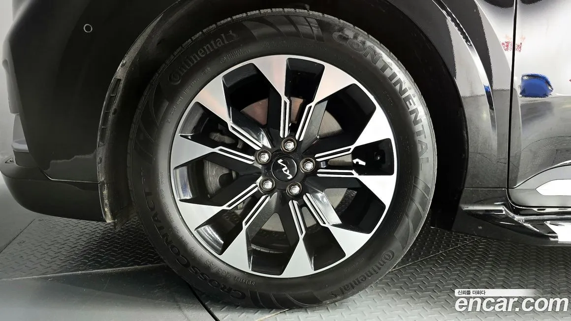 Kia Carnival 2023 из KR, фото 5