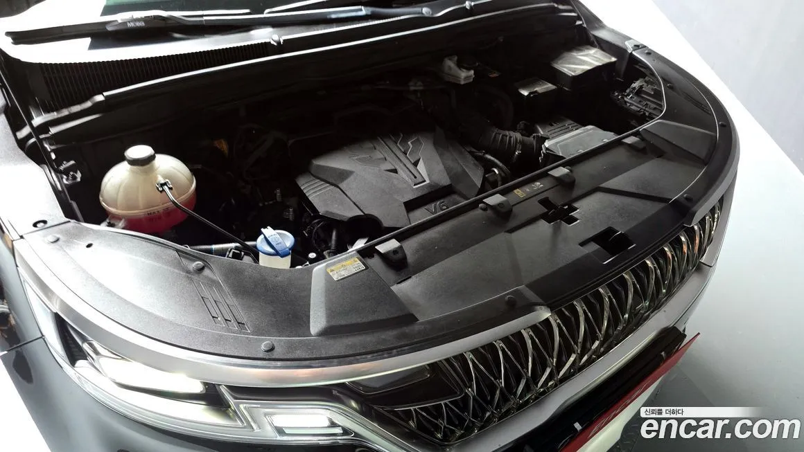 Kia Carnival 2023 из KR, фото 6