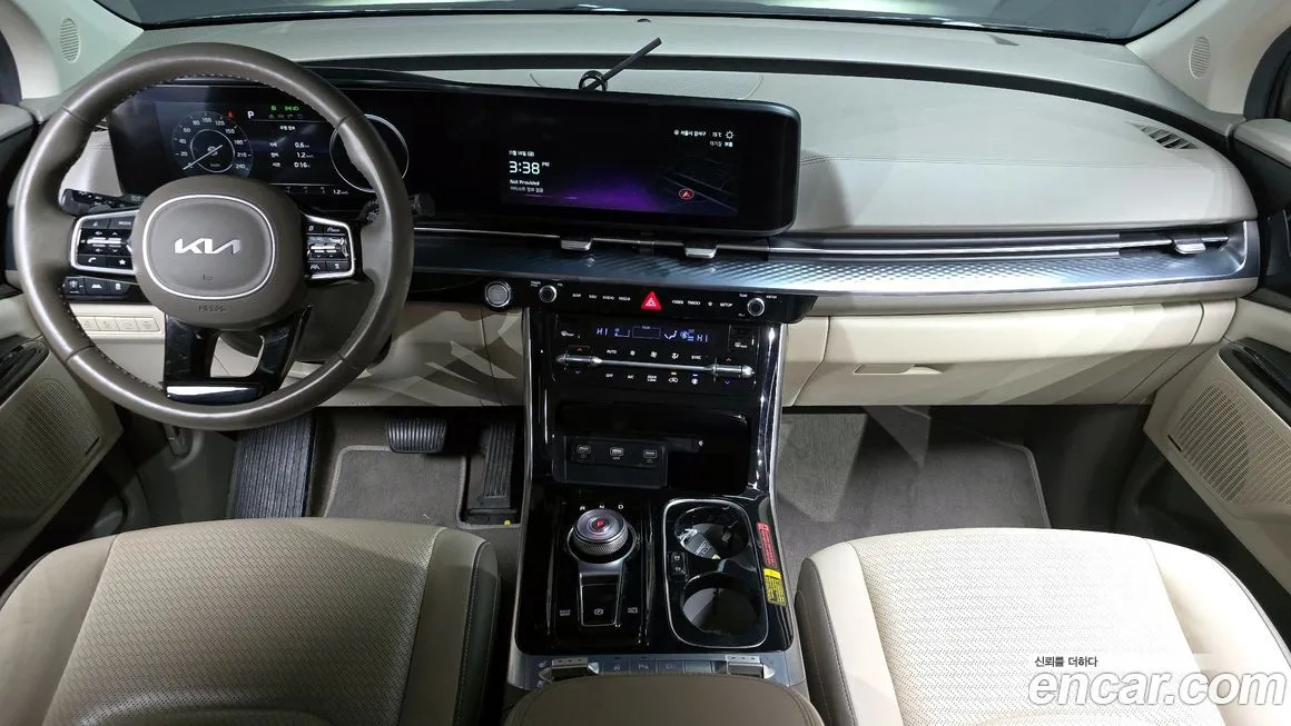 Kia Carnival 2023 из KR, фото 7