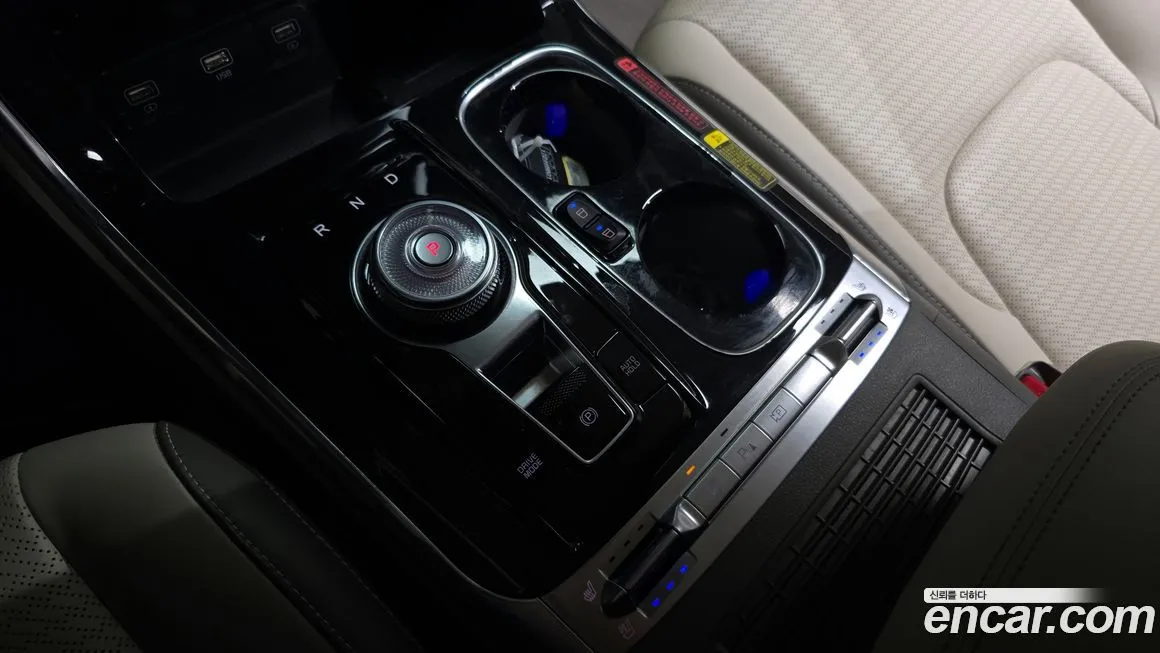 Kia Carnival 2023 из KR, фото 9