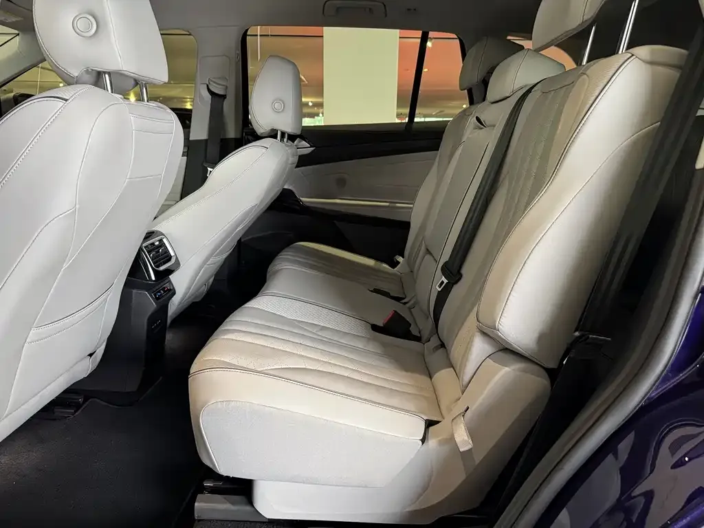 Volkswagen ID.6 X 2022 из CN, фото 6