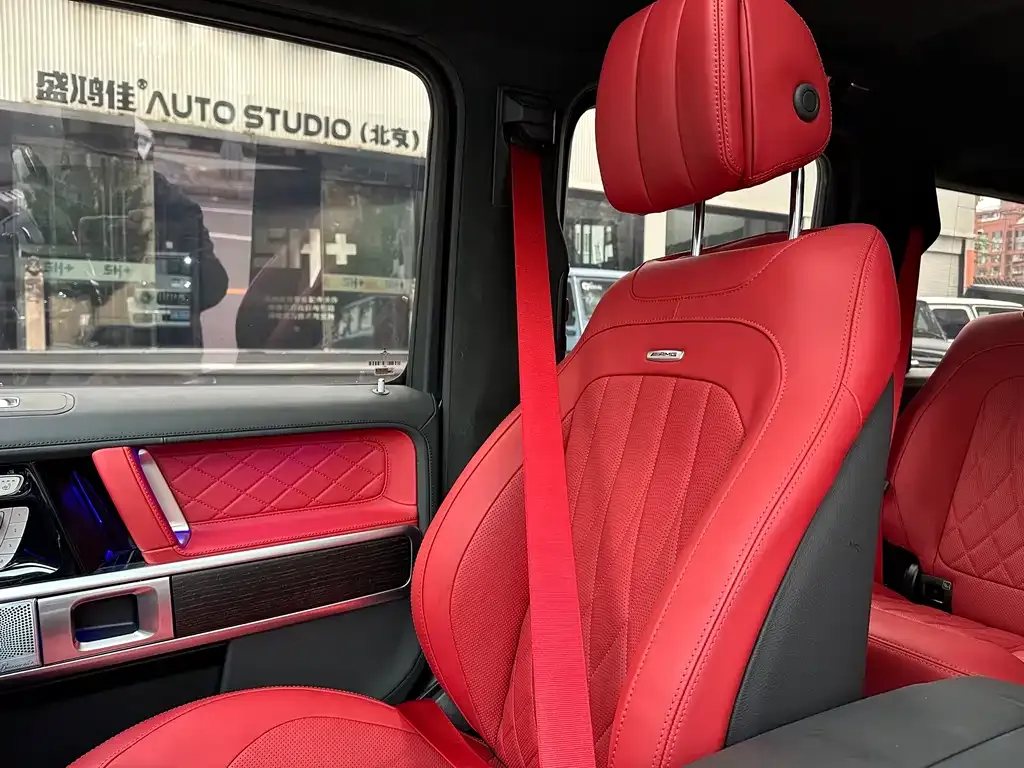 Mercedes-Benz G-Class AMG 2023 из CN, фото 10
