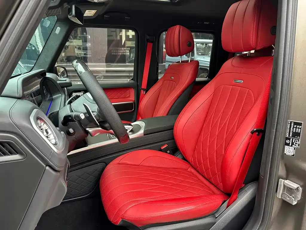 Mercedes-Benz G-Class AMG 2023 из CN, фото 5