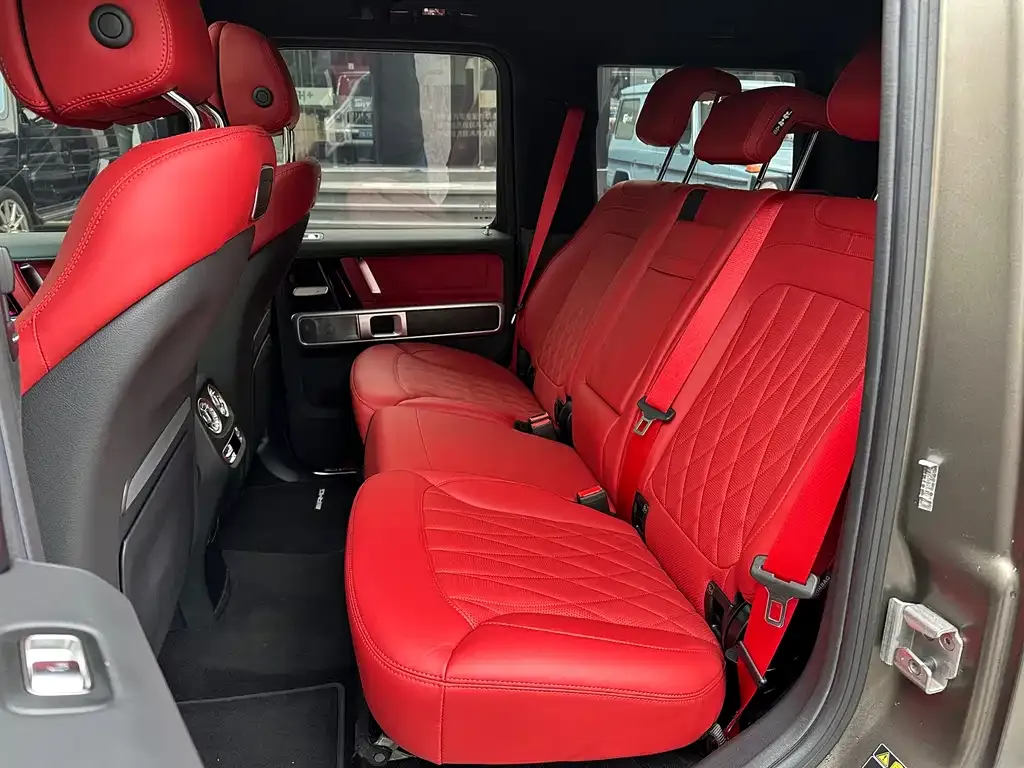 Mercedes-Benz G-Class AMG 2023 из CN, фото 6