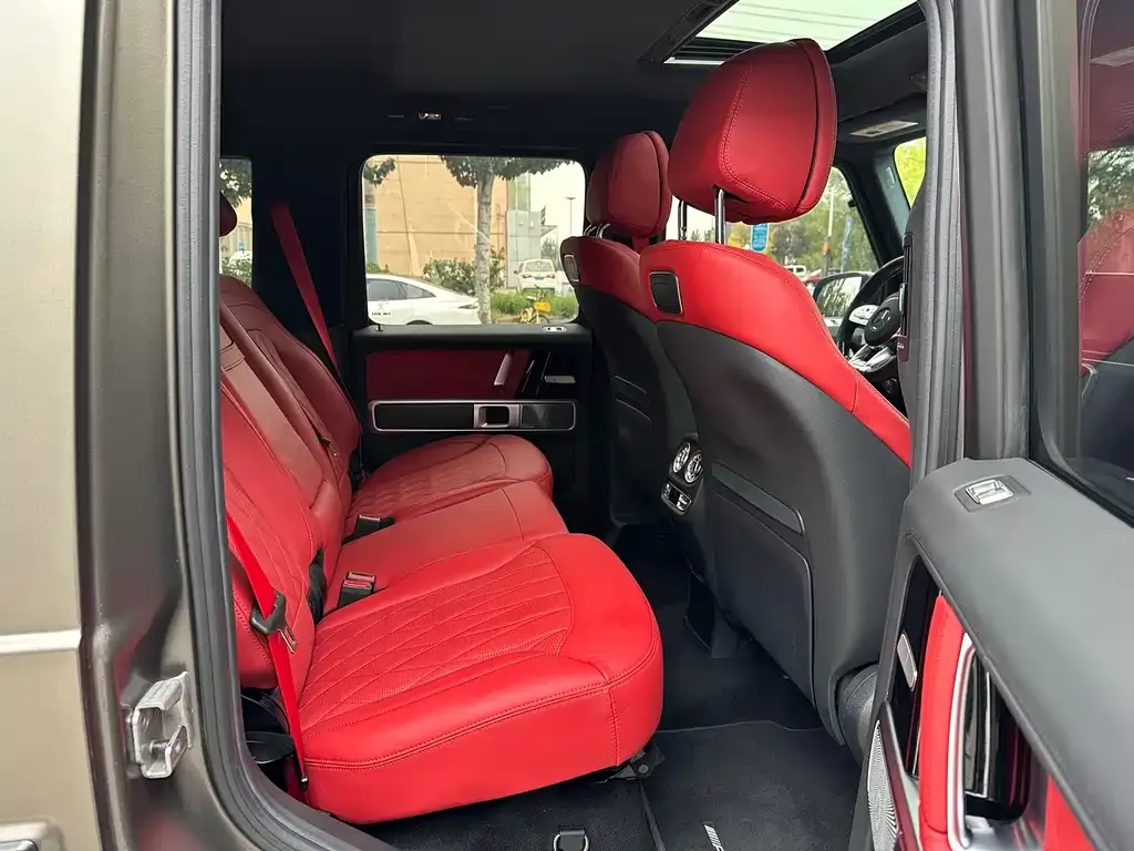 Mercedes-Benz G-Class AMG 2023 из CN, фото 7