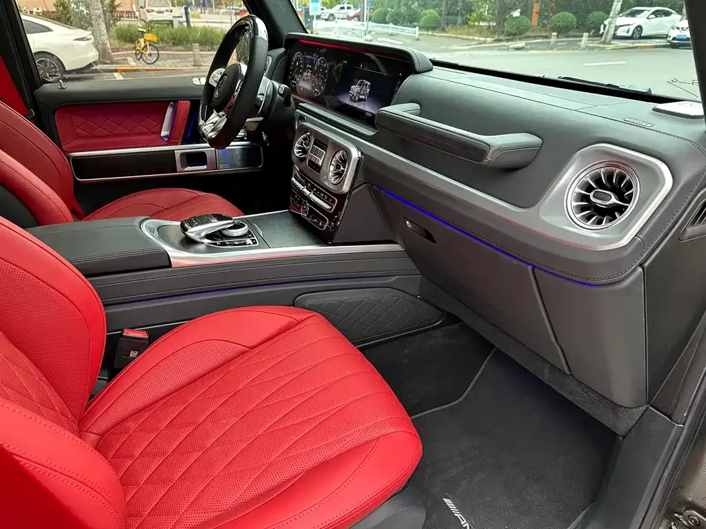 Mercedes-Benz G-Class AMG 2023 из CN, фото 8