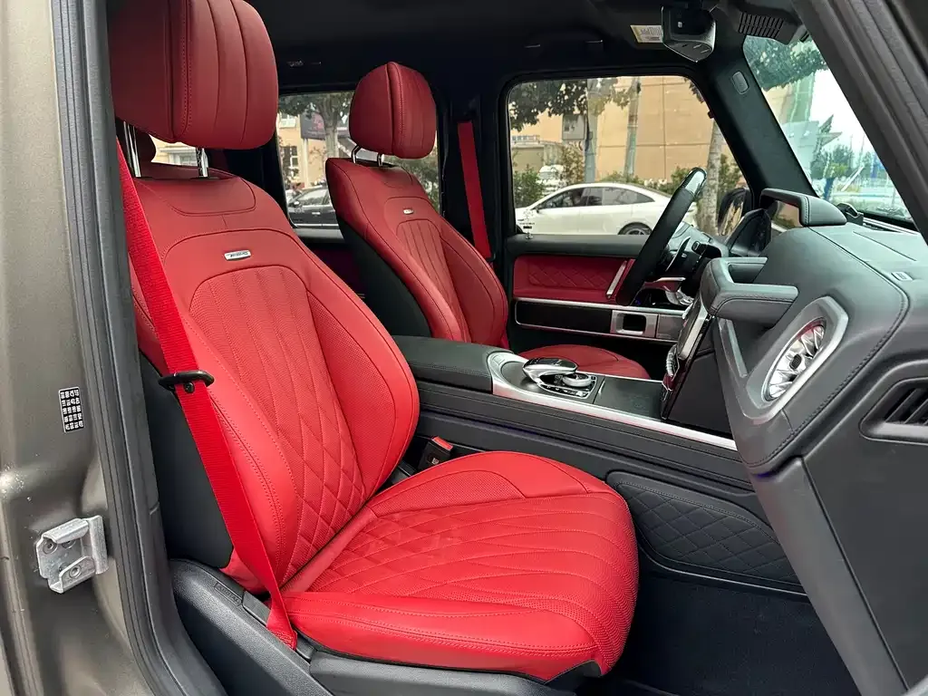 Mercedes-Benz G-Class AMG 2023 из CN, фото 9