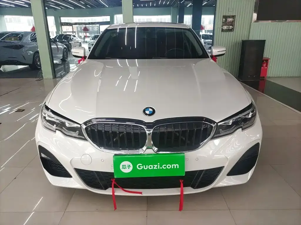 BMW 3 Series 2022 из CN, фото 3