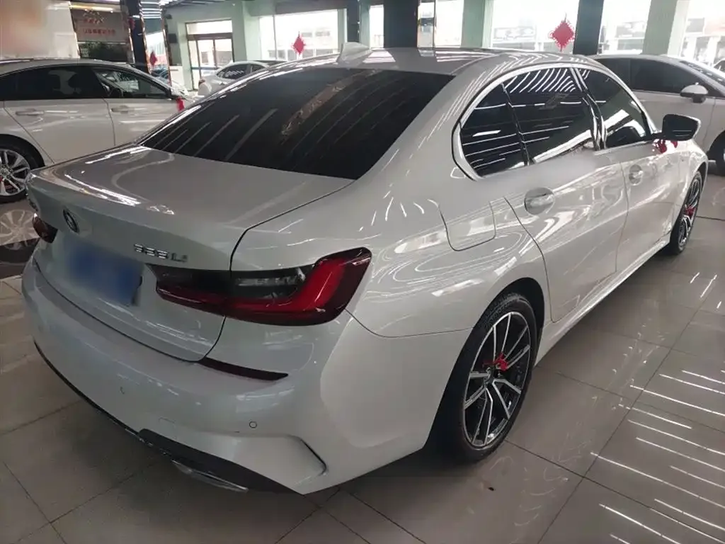 BMW 3 Series 2022 из CN, фото 7