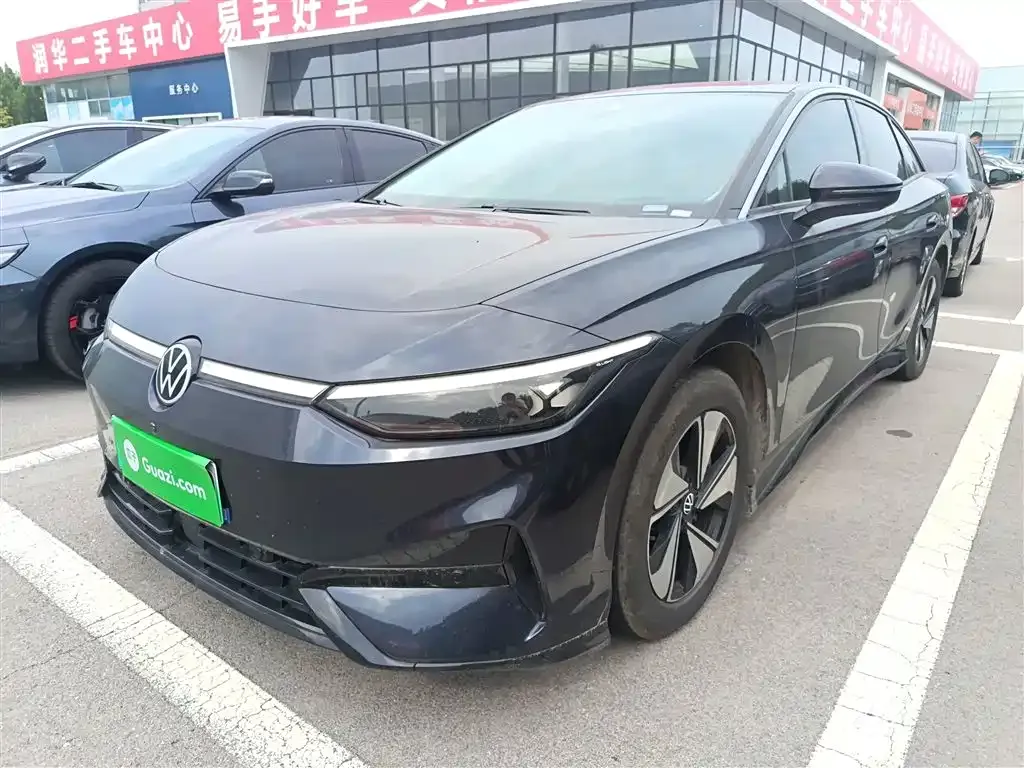 Volkswagen ID.7 VIZZION 2024 из CN, фото 1
