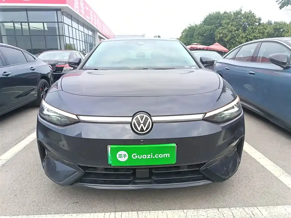 Volkswagen ID.7 VIZZION 2024 из CN, фото 3