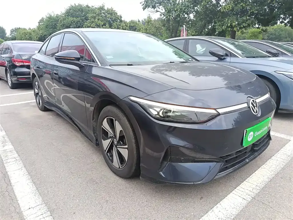 Volkswagen ID.7 VIZZION 2024 из CN, фото 4