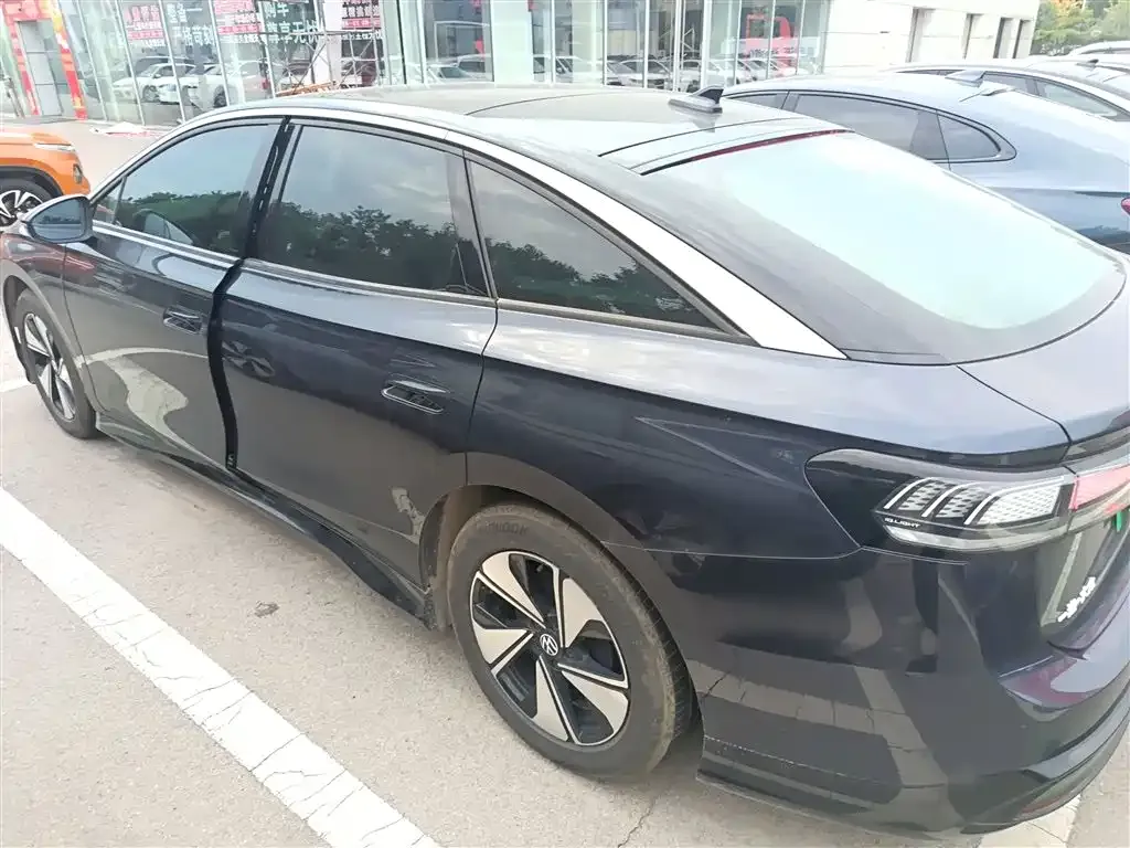 Volkswagen ID.7 VIZZION 2024 из CN, фото 5