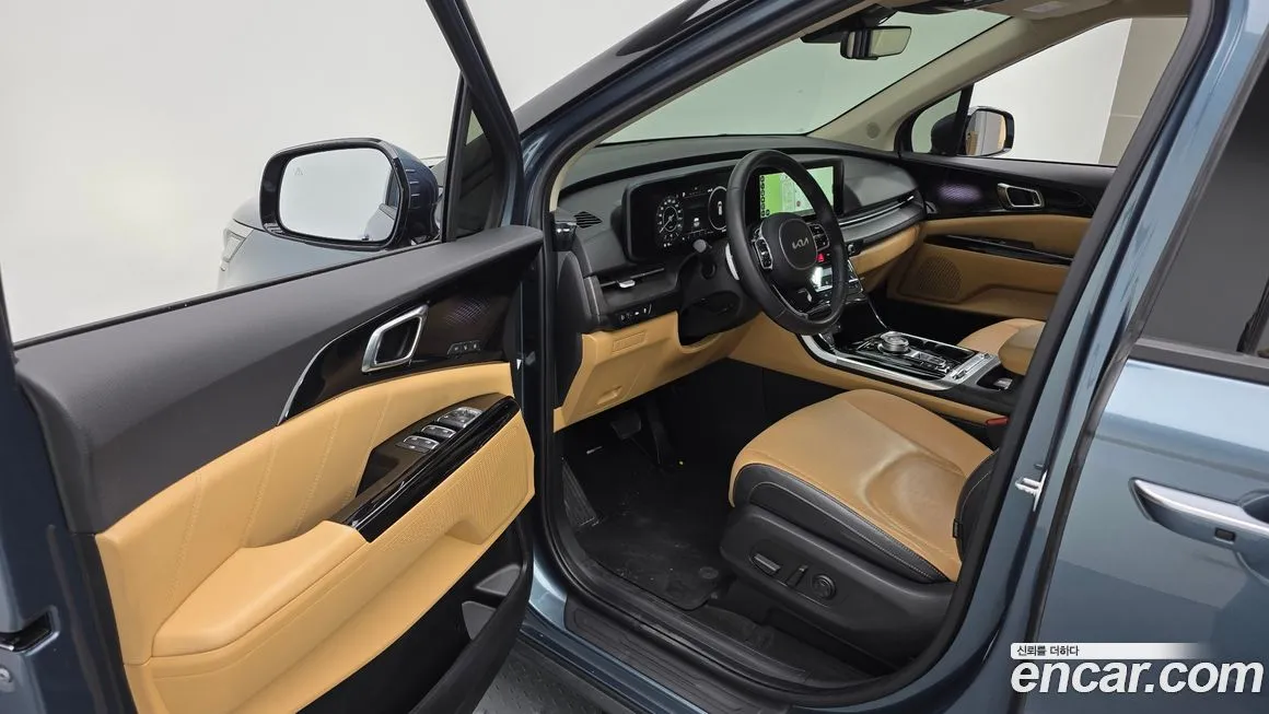 Kia Carnival 2023 из KR, фото 10
