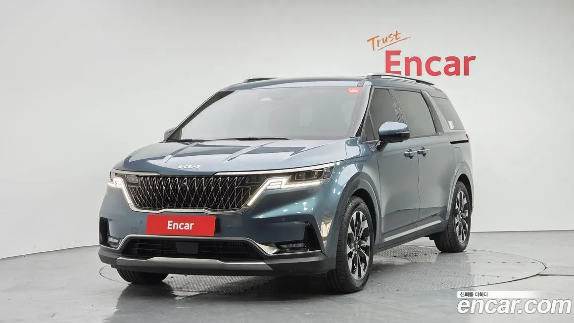 Kia Carnival 2023 из KR, фото 3