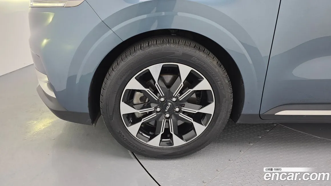Kia Carnival 2023 из KR, фото 5