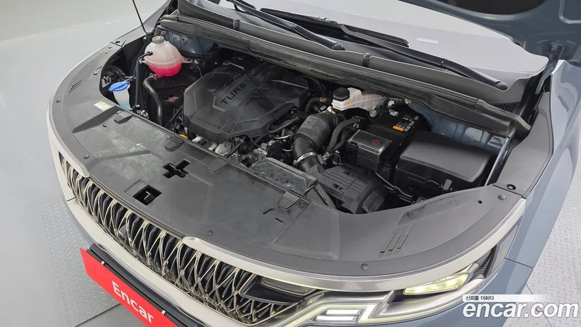 Kia Carnival 2023 из KR, фото 6