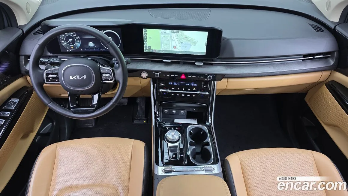 Kia Carnival 2023 из KR, фото 7