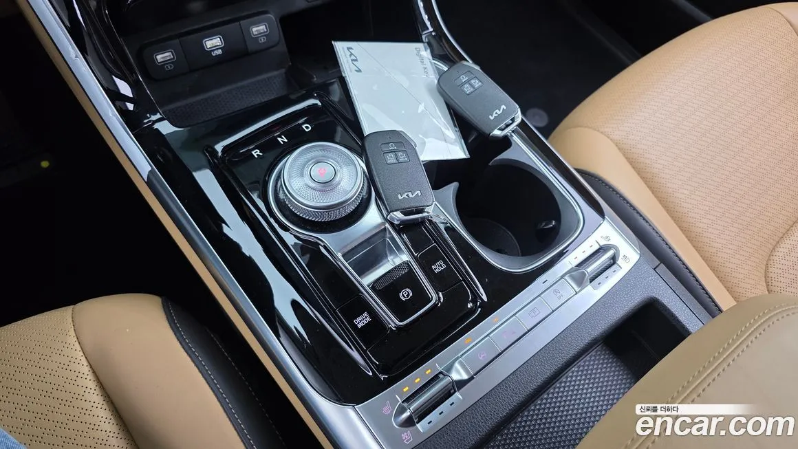 Kia Carnival 2023 из KR, фото 9