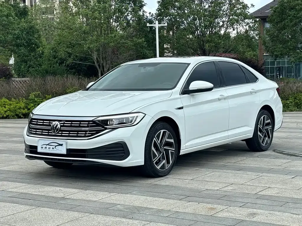 Volkswagen Sagitar 2024 из CN, фото 2