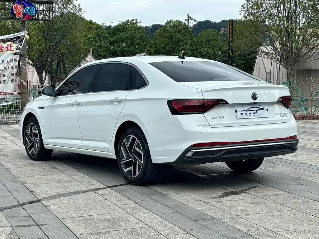 Volkswagen Sagitar 2024 из CN, фото 7