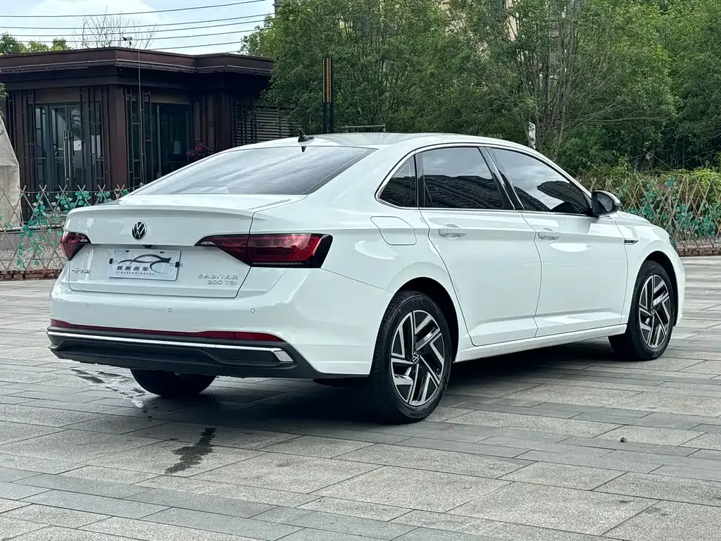 Volkswagen Sagitar 2024 из CN, фото 8