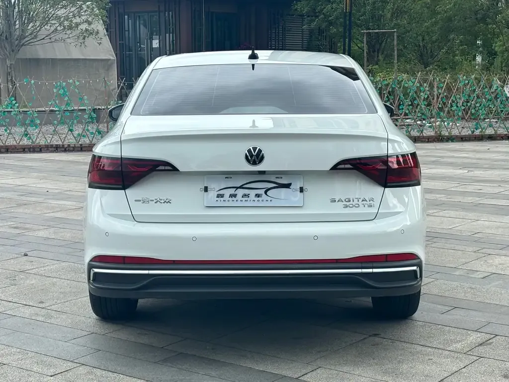 Volkswagen Sagitar 2024 из CN, фото 9