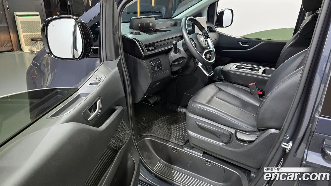 Hyundai Staria — фото 10