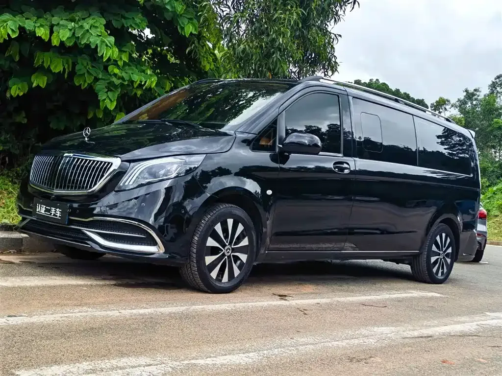 Mercedes-Benz Vito 2022 из CN, фото 1