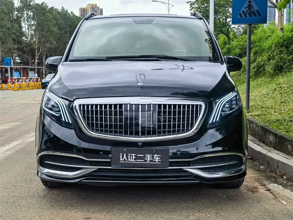 Mercedes-Benz Vito 2022 из CN, фото 2