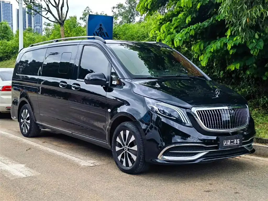 Mercedes-Benz Vito 2022 из CN, фото 3